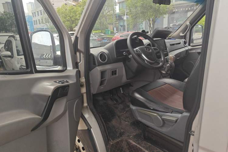 Used JAC Group Sunray 2021 2.2T Jieyun Wang Express Version Driver Seat