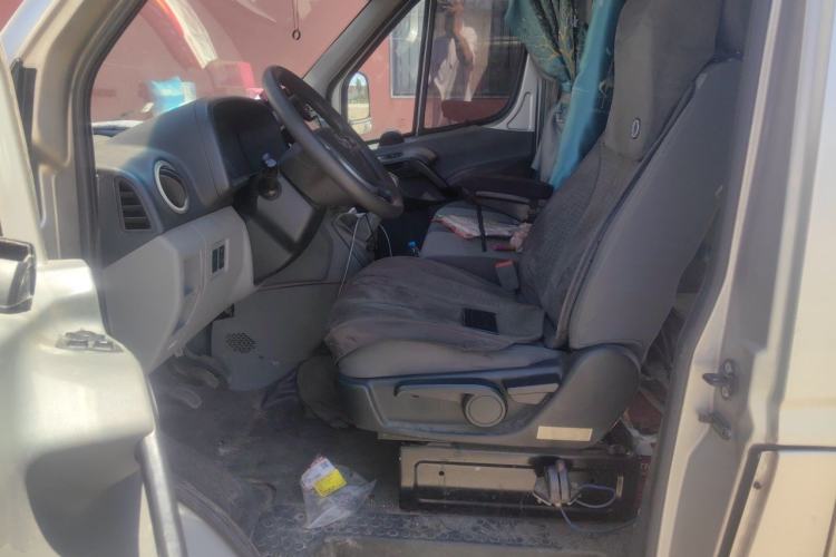 Used JAC Group Sunray 2021 2.0T 5-Series Star Logistics D20TCIF1 Driver Seat