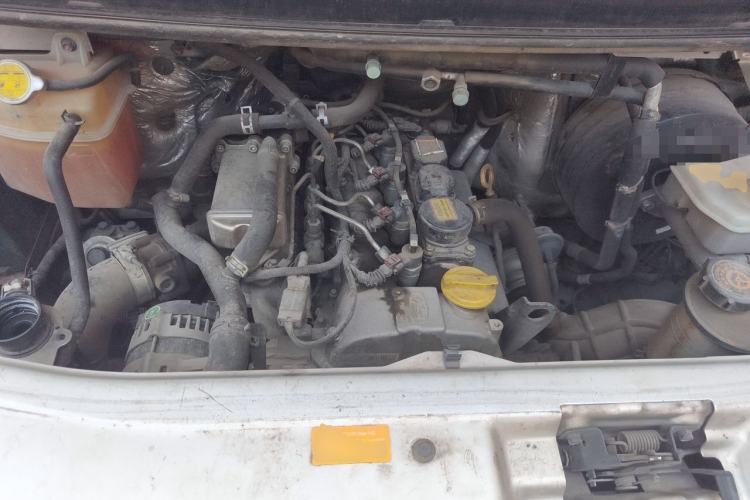Used JAC Group Sunray 2021 2.0T 4-Series Star Express 8/9-Seater D20TCIF1 Engine Bay
