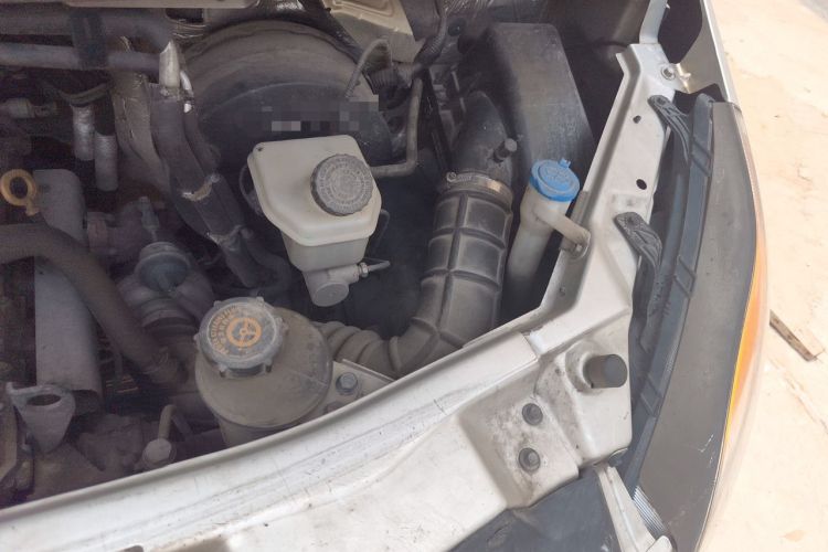 Used JAC Group Sunray 2021 2.0T 4-Series Star Express 8/9-Seater D20TCIF1 Engine Bay Left