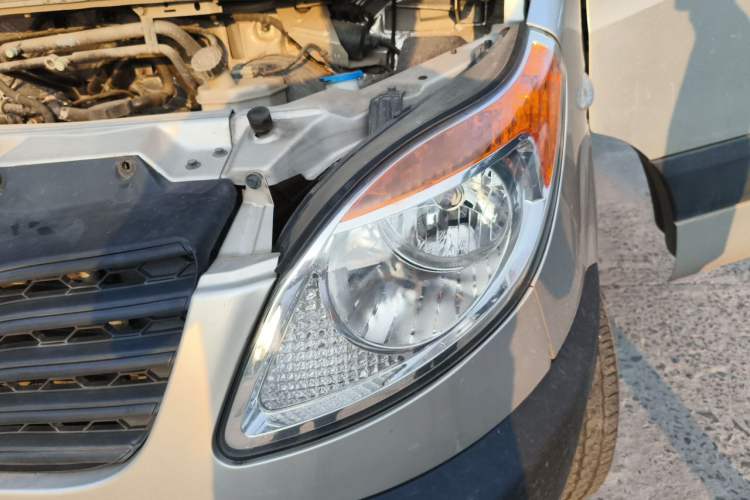 Used JAC Group Sunray 2021 2.0T 4-Series Star Express 6/7-Seater D20TCIF1 Engine Bay Left