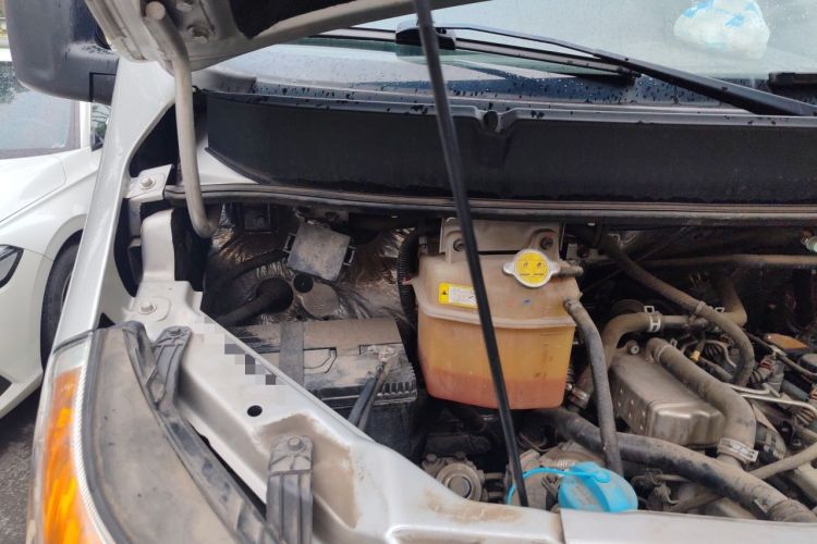 Used JAC Group Sunray 2021 2.0T 4-Series Star Express 8/9-Seater D20TCIF1 Engine Bay Right