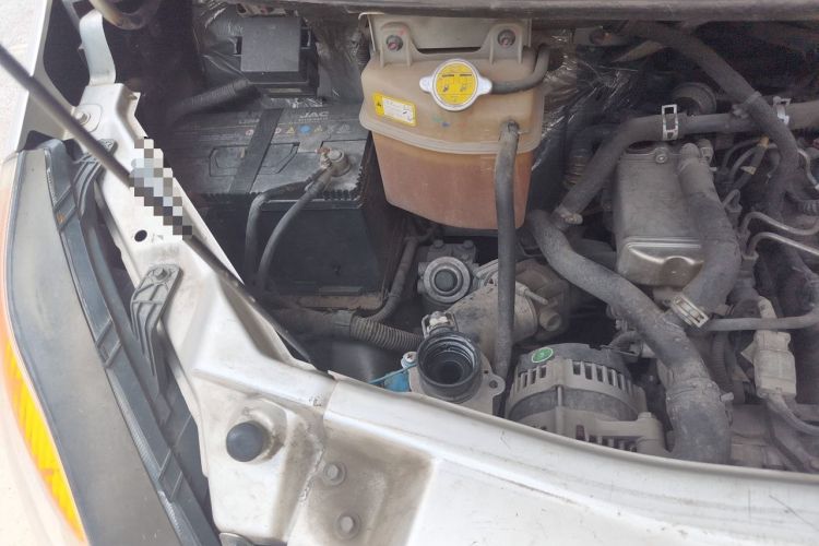 Used JAC Group Sunray 2021 2.0T 4-Series Star Express 8/9-Seater D20TCIF1 Engine Bay Right