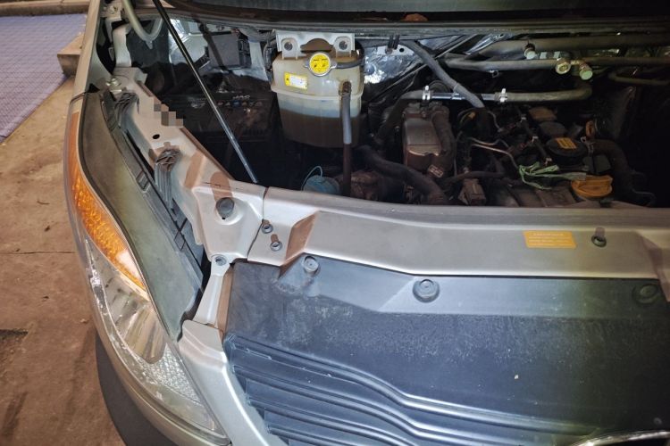 Used JAC Group Sunray 2021 2.0T 4-Series Star Express 6/7-Seater D20TCIF1 Engine Bay Right