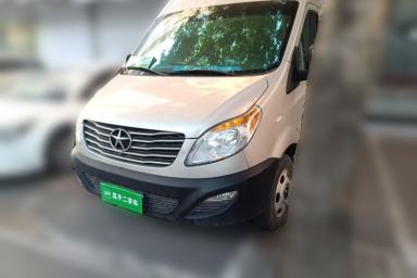 Used JAC Group Sunray 2021 2.0T 4-Series Star Express 6/7-Seater D20TCIF1