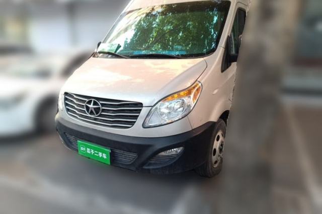 Used JAC Group Sunray 2021 2.0T 4-Series Star Express 6/7-Seater D20TCIF1