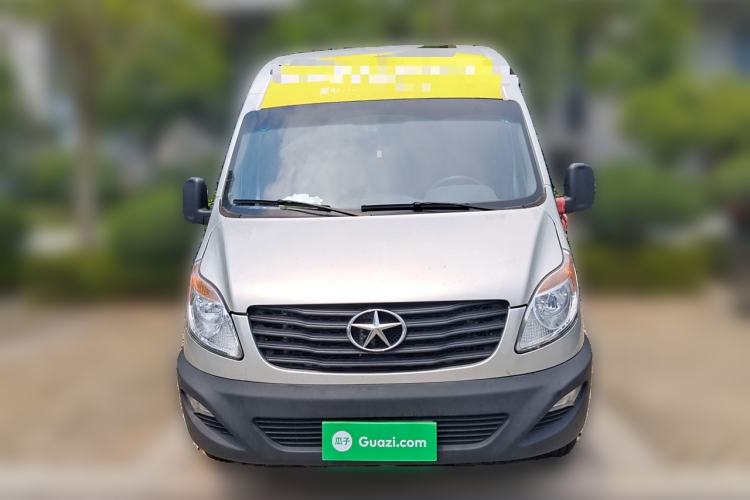 Used JAC Group Sunray 2021 2.0T 5-Series Star Express 6/7-Seater High-Roof D20TCIF1 Exterior 1