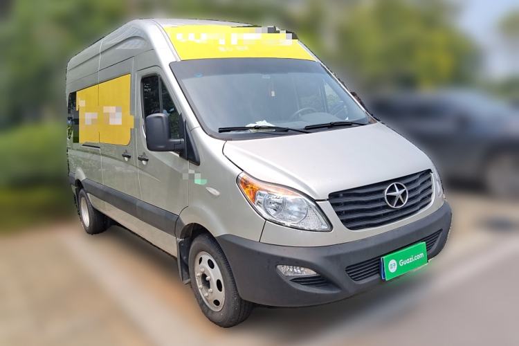 Used JAC Group Sunray 2021 2.0T 5-Series Star Express 6/7-Seater High-Roof D20TCIF1 Exterior 2