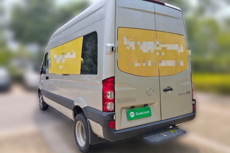 Used JAC Group Sunray 2021 2.0T 5-Series Star Express 6/7-Seater High-Roof D20TCIF1 Exterior 3