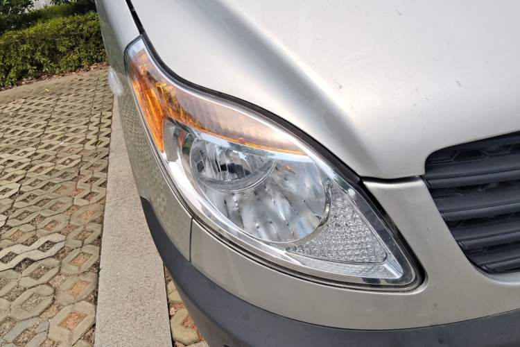 Used JAC Group Sunray 2021 2.0T 5-Series Star Express 6/7-Seater High-Roof D20TCIF1 Exterior 6