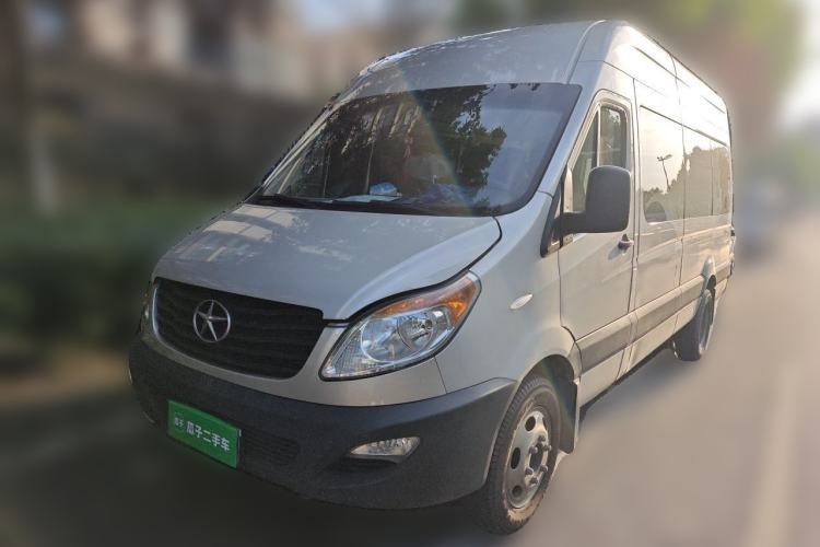 Used JAC Group Sunray 2021 2.0T 6-Series Star Express 5/6-Seater D20TCIF1 Guazi used car, China used car export, Used car for sale, Used  cars, Cheapest cars for sale