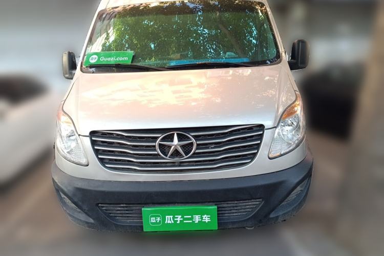 Used JAC Group Sunray 2021 2.0T 4-Series Star Express 6/7-Seater D20TCIF1 Front