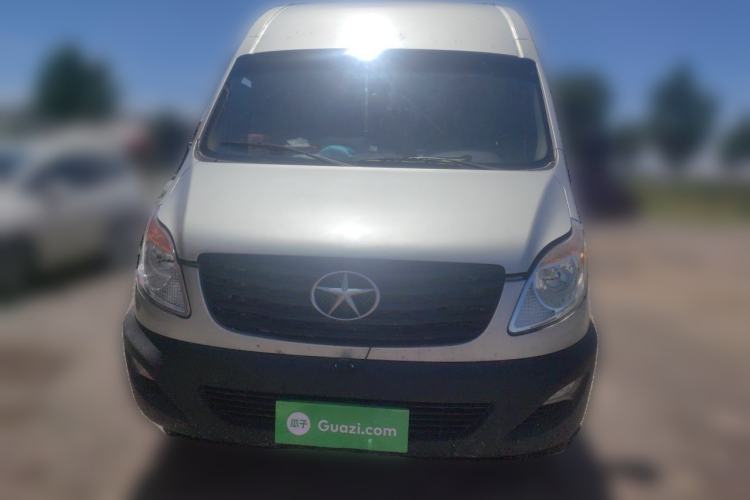 Used JAC Group Sunray 2021 2.0T 5-Series Star Logistics D20TCIF1 Front