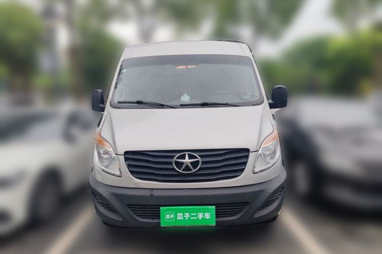 Used JAC Group Sunray 2021 2.0T 4-Series Star Express 8/9-Seater D20TCIF1 Front