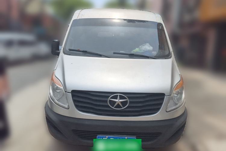 Used JAC Group Sunray 2021 2.0T 4-Series Star Express 8/9-Seater D20TCIF1 Front