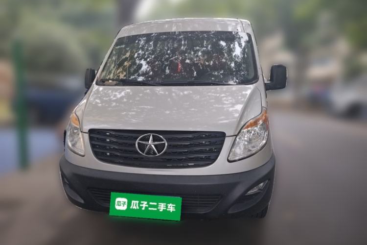 Used JAC Group Sunray 2021 2.0T 4-Series Star Express 6/7-Seater D20TCIF1 Front