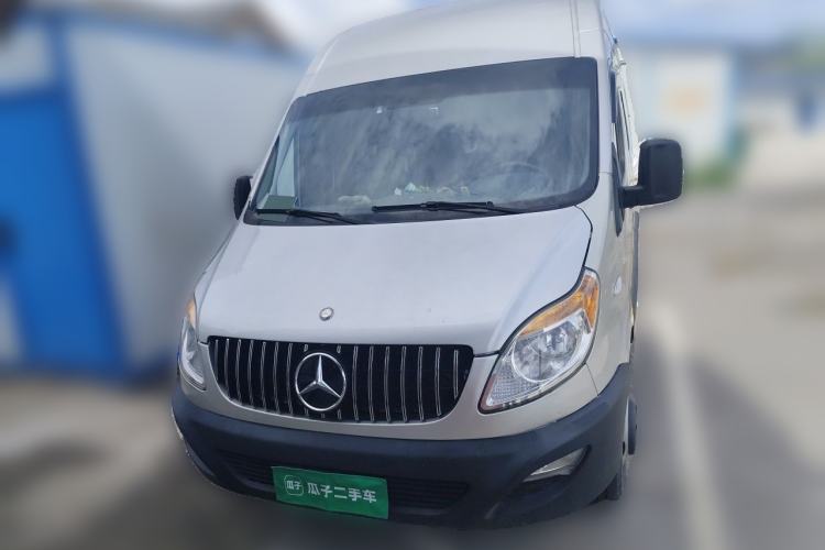 Used JAC Group Sunray  Front