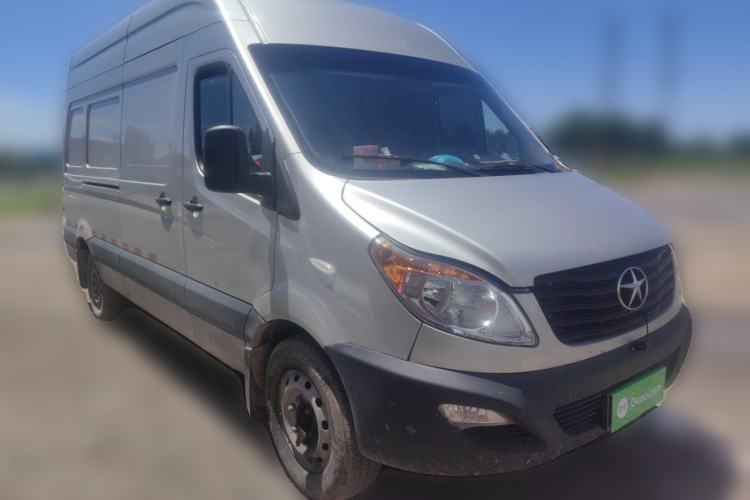 Used JAC Group Sunray 2021 2.0T 5-Series Star Logistics D20TCIF1 Front Right 45 Deg
