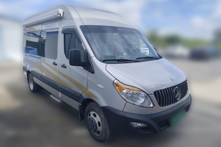 Used JAC Group Sunray  Front Right 45 Deg