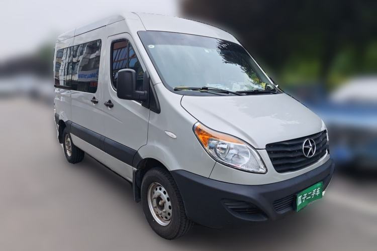 Used JAC Group Sunray  Front Right 45 Deg