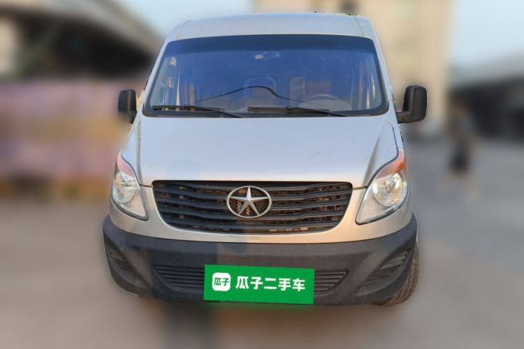Used JAC Group Sunray 2021 2.0T 4-Series Star Express 6/7-Seater D20TCIF1 Front