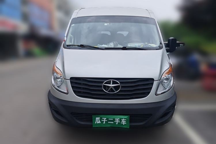 Used JAC Group Sunray  Front