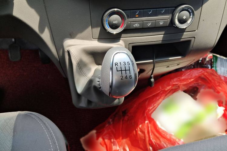 Used JAC Group Sunray 2021 2.0T 5-Series Star Express 6/7-Seater High-Roof D20TCIF1 Gear Lever
