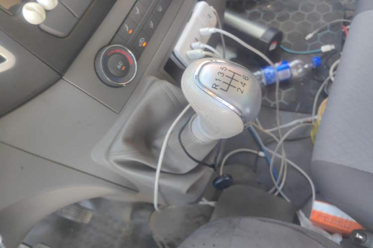 Used JAC Group Sunray 2021 2.0T 5-Series Star Logistics D20TCIF1 Gear Lever