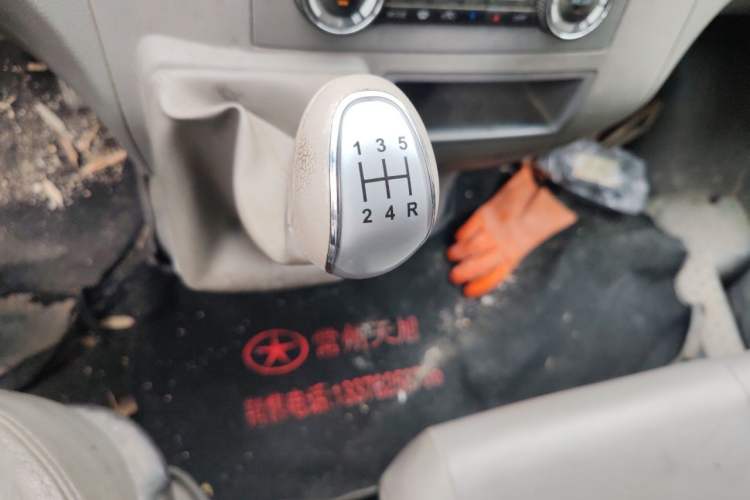 Used JAC Group Sunray 2021 2.0T 4-Series Star Express 8/9-Seater D20TCIF1 Gear Lever