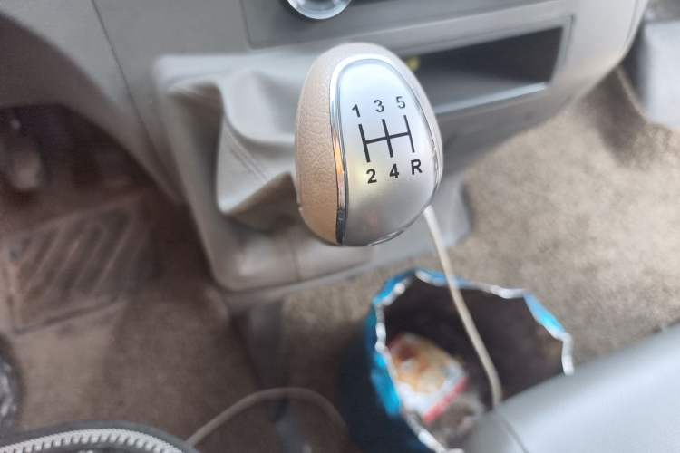 Used JAC Group Sunray 2021 2.0T 4-Series Star Express 8/9-Seater D20TCIF1 Gear Lever