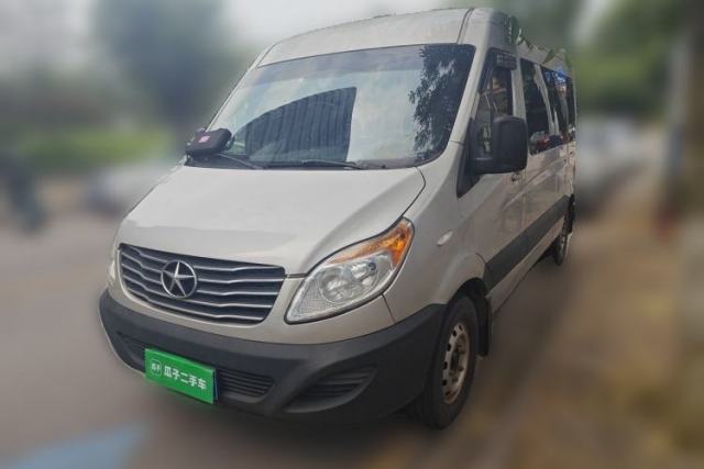 Used JAC Group Sunray 2021 2.2T Jieyun Wang Express Version