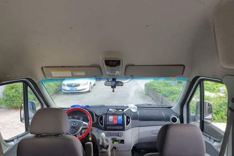 Used JAC Group Sunray 2021 2.0T 5-Series Star Express 8/9-Seater High-Roof D20TCIF1 Headliner