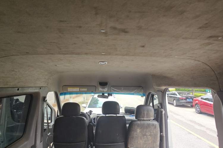 Used JAC Group Sunray 2021 2.2T Jieyun Wang Express Version Headliner