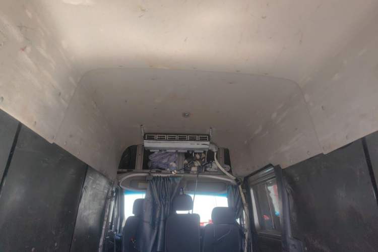 Used JAC Group Sunray 2021 2.0T 5-Series Star Logistics D20TCIF1 Headliner