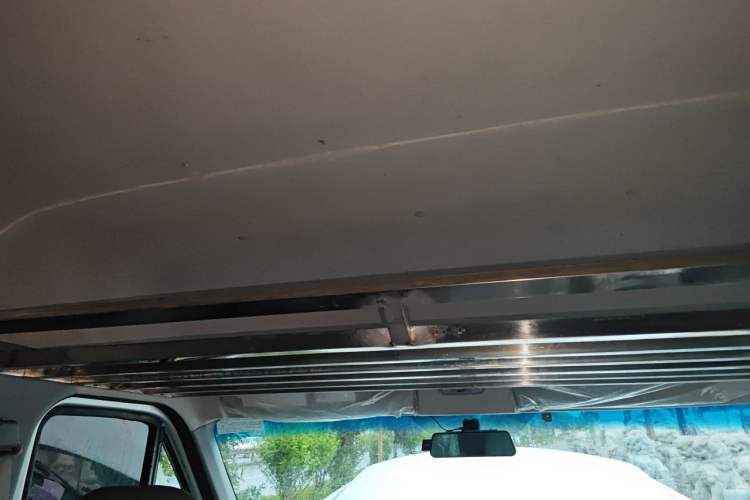 Used JAC Group Sunray 2021 2.0T Fuel-Efficient King Express Version Non-Commercial Long Wheelbase D20TCIF1 Headliner