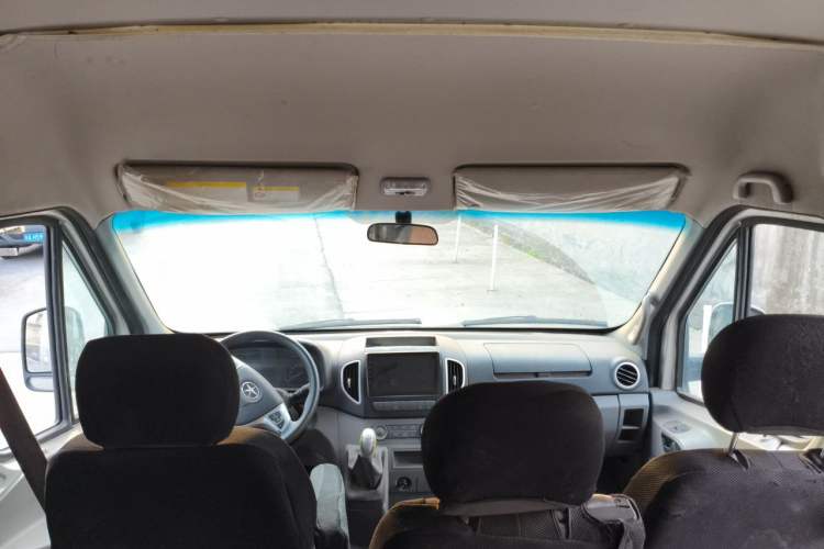 Used JAC Group Sunray 2021 2.0T 4-Series Star Express 6/7-Seater D20TCIF1 Headliner
