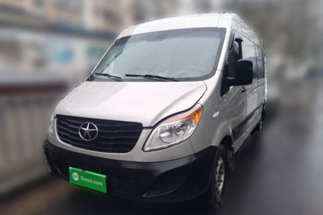 Used JAC Group Sunray 2021 2.0T Fuel-Efficient King Express Version Non-Commercial Long Wheelbase D20TCIF1
