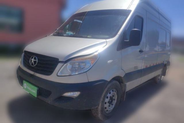 JAC Group Sunray 2021 2.0T 5-Series Star Logistics D20TCIF1 مستعملة