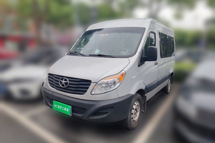 Used JAC Group Sunray 2021 2.0T 4-Series Star Express 8/9-Seater D20TCIF1 Guazi used car, China used car export, Used car for sale, Used cars, Cheapest cars for sale