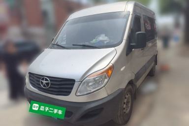 Used JAC Group Sunray 2021 2.0T 4-Series Star Express 8/9-Seater D20TCIF1