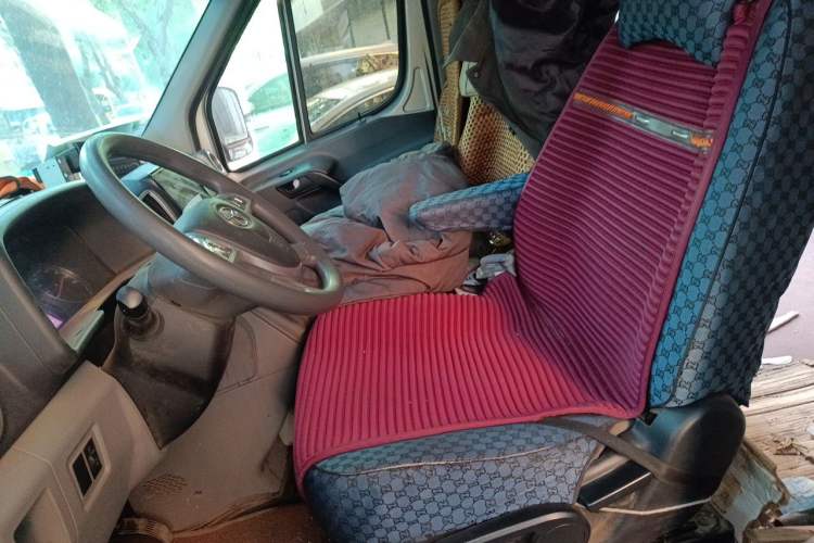 Used JAC Group Sunray 2021 2.0T 4-Series Star Express 6/7-Seater D20TCIF1 Left Front Seat