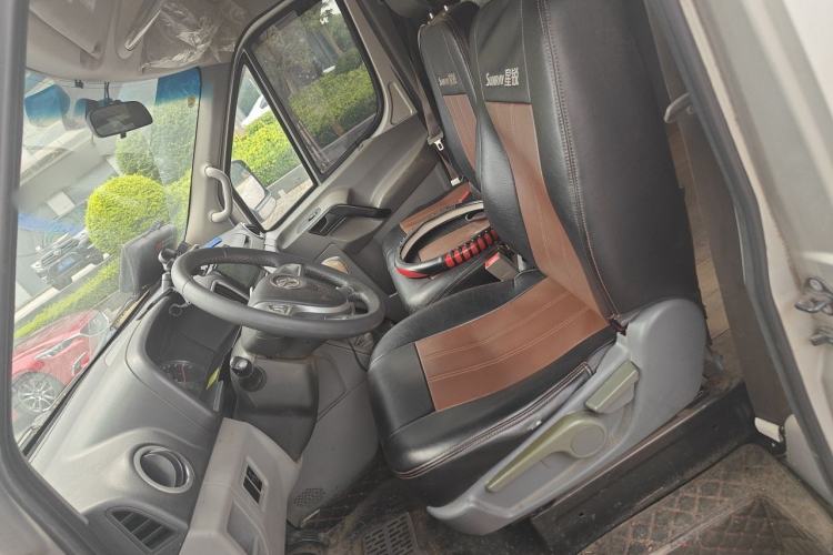 Used JAC Group Sunray 2021 2.2T Jieyun Wang Express Version Left Front Seat