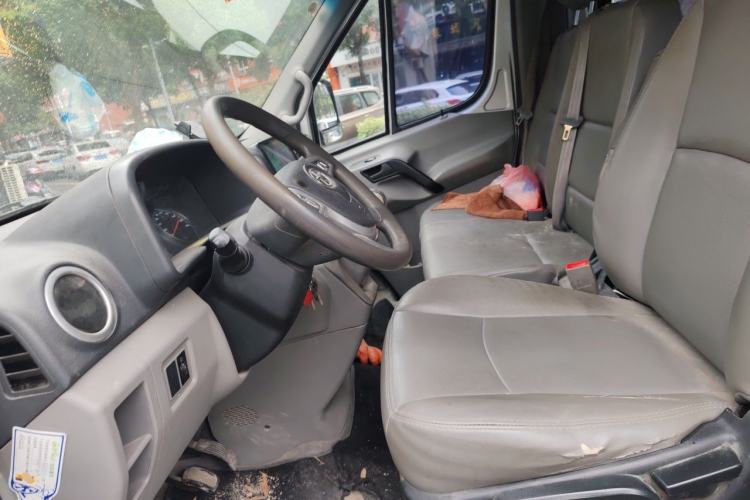 Used JAC Group Sunray 2021 2.0T 4-Series Star Express 8/9-Seater D20TCIF1 Left Front Seat