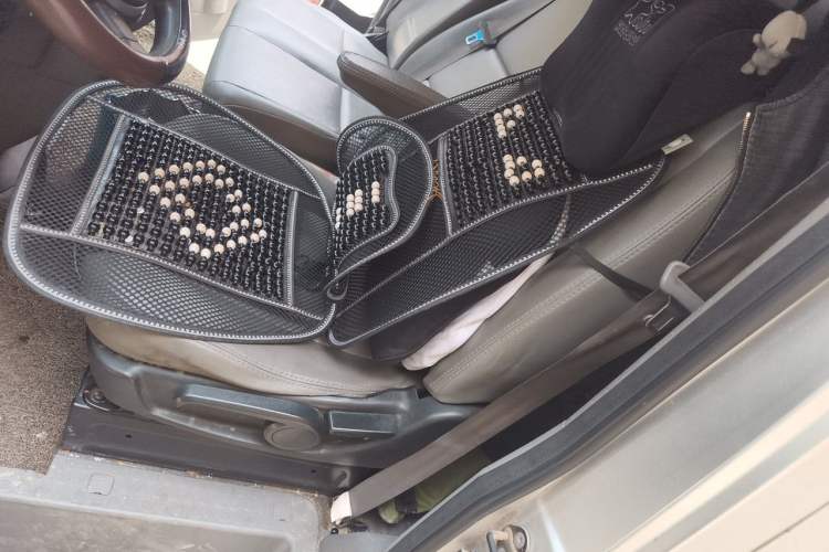 Used JAC Group Sunray 2021 2.0T 4-Series Star Express 8/9-Seater D20TCIF1 Left Front Seat