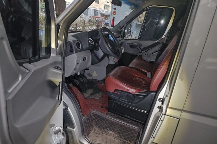 Used JAC Group Sunray 2021 2.0T 4-Series Star Express 6/7-Seater D20TCIF1 Left Front Seat