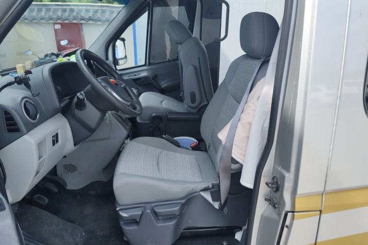 Used JAC Group Sunray  Left Front Seat