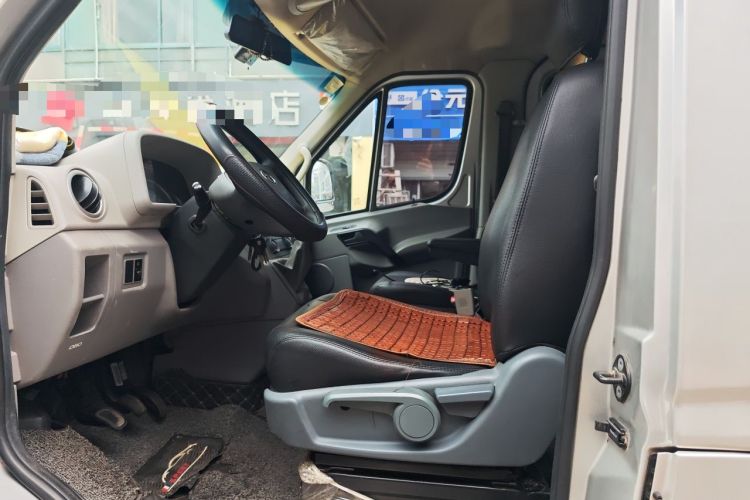Used JAC Group Sunray  Left Front Seat