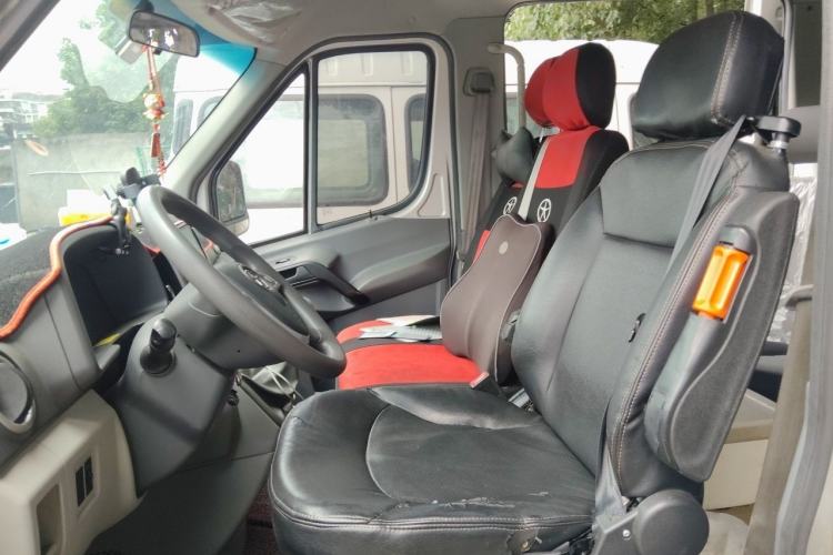 Used JAC Group Sunray 2021 2.0T 5-Series Star Express 6/7-Seater High-Roof D20TCIF1 Left Front Seat