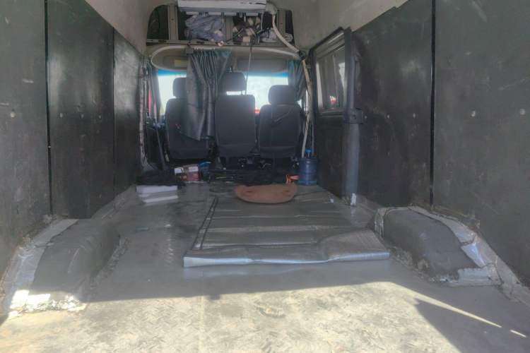 Used JAC Group Sunray 2021 2.0T 5-Series Star Logistics D20TCIF1 Left Rear Seat