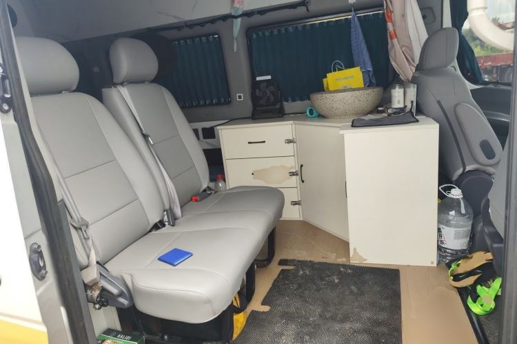 Used JAC Group Sunray  Left Rear Seat